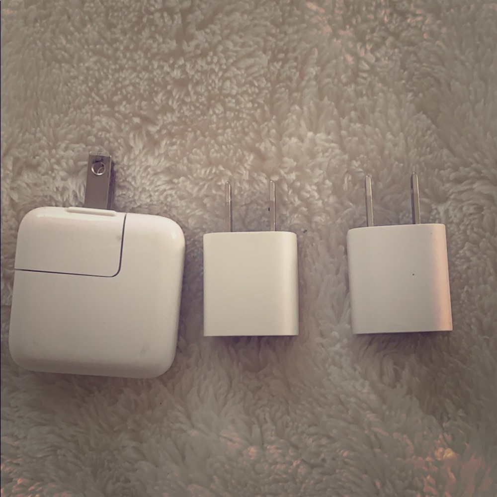 Apple USB ports